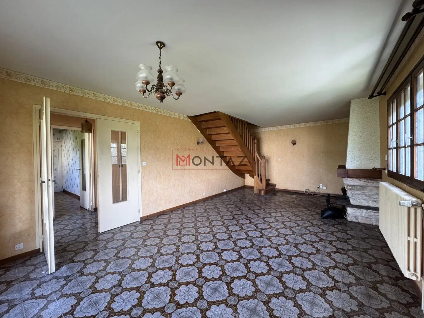 Maison à louer, 88m², Villeneuve-sur-Bellot