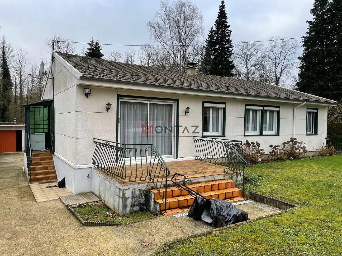 Maison à vendre, 103m², Jouy-sur-Morin