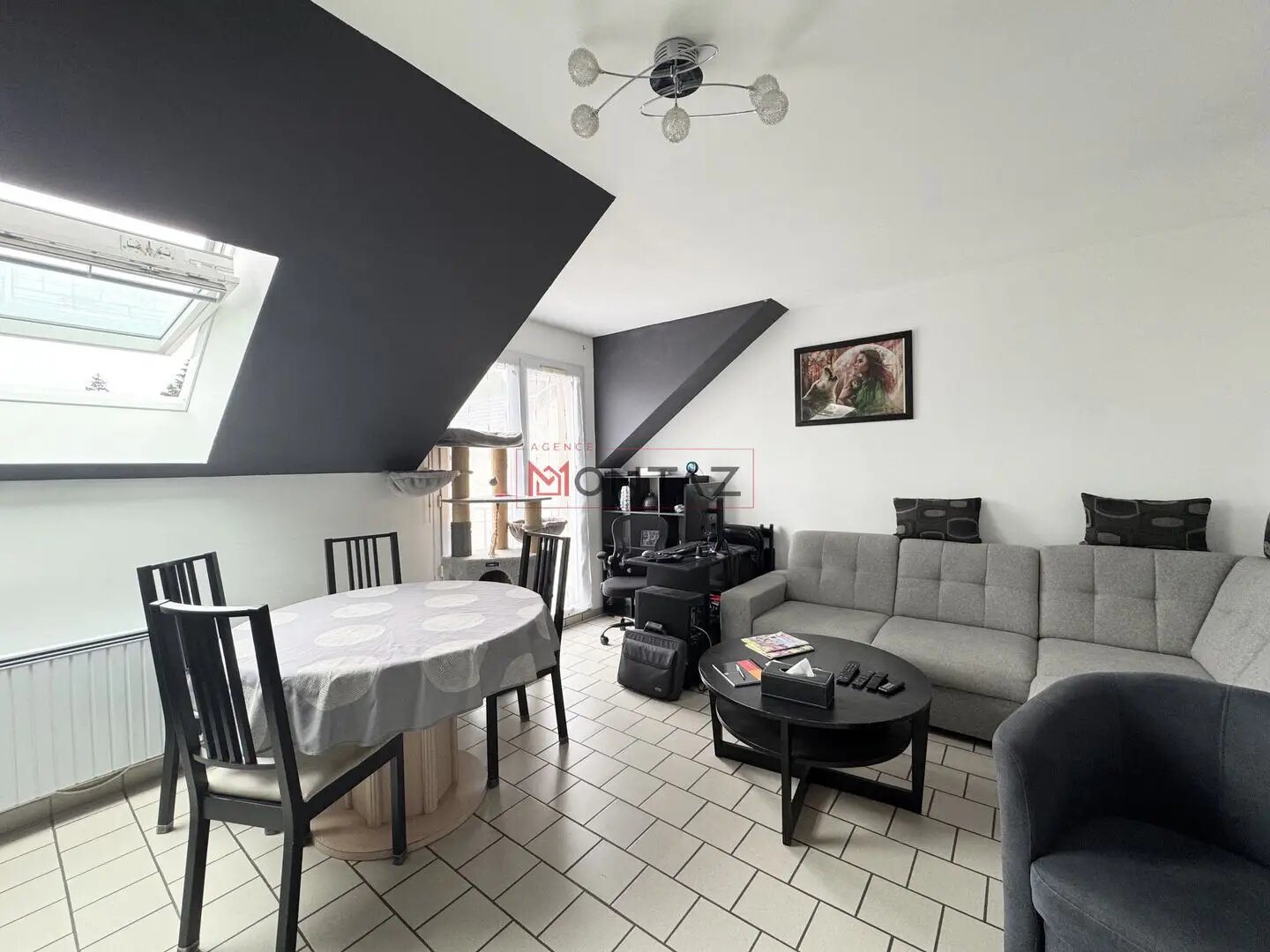 Appartement à louer, 72m², La Ferté-Gaucher