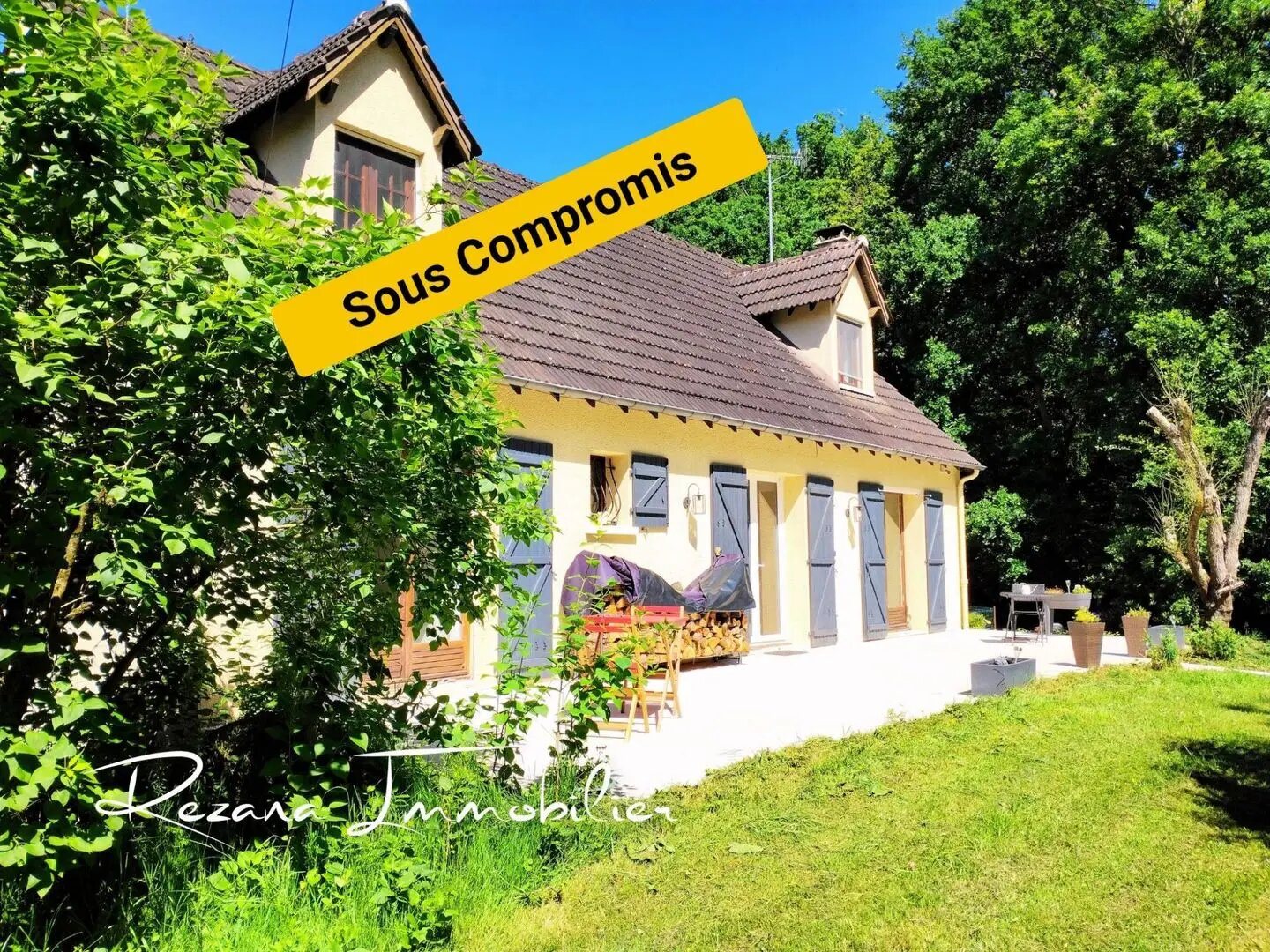 Maison à vendre, 125m², Héricy