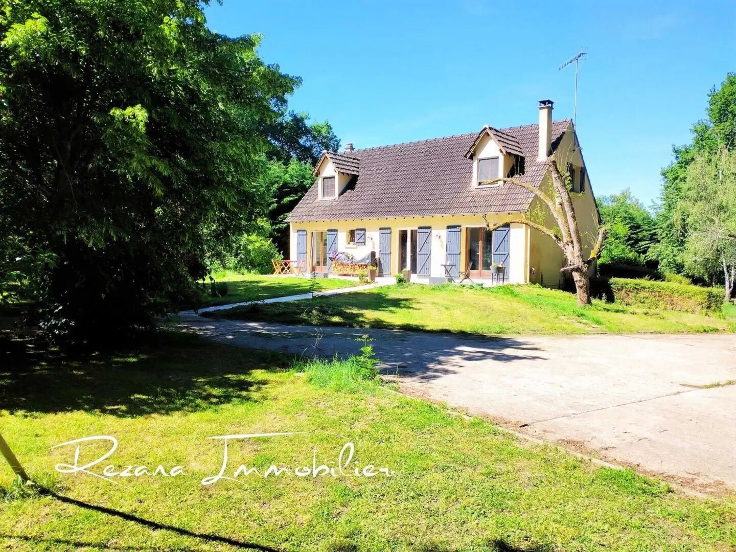 Maison à vendre, 125m², Héricy