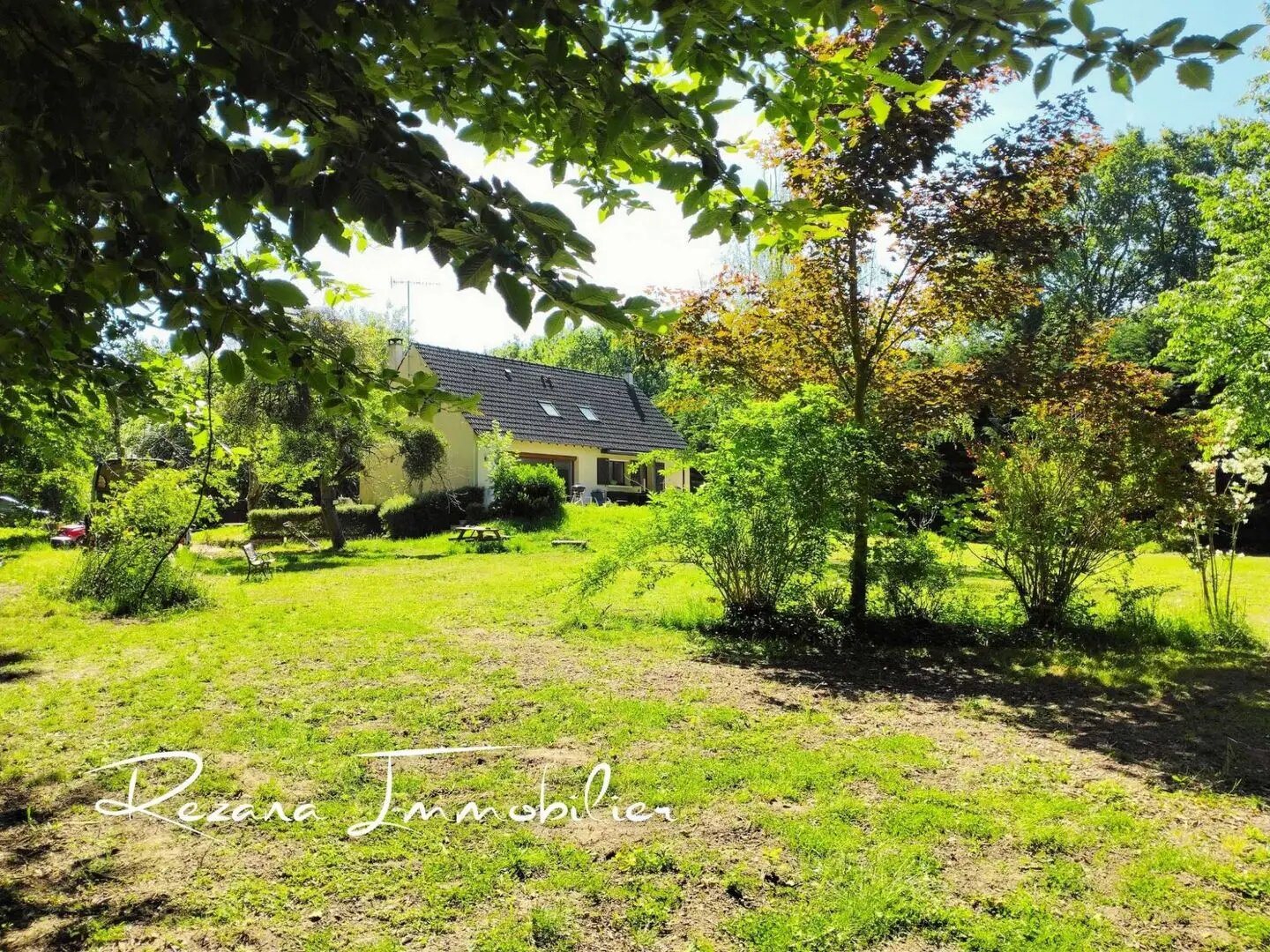 Maison à vendre, 125m², Héricy
