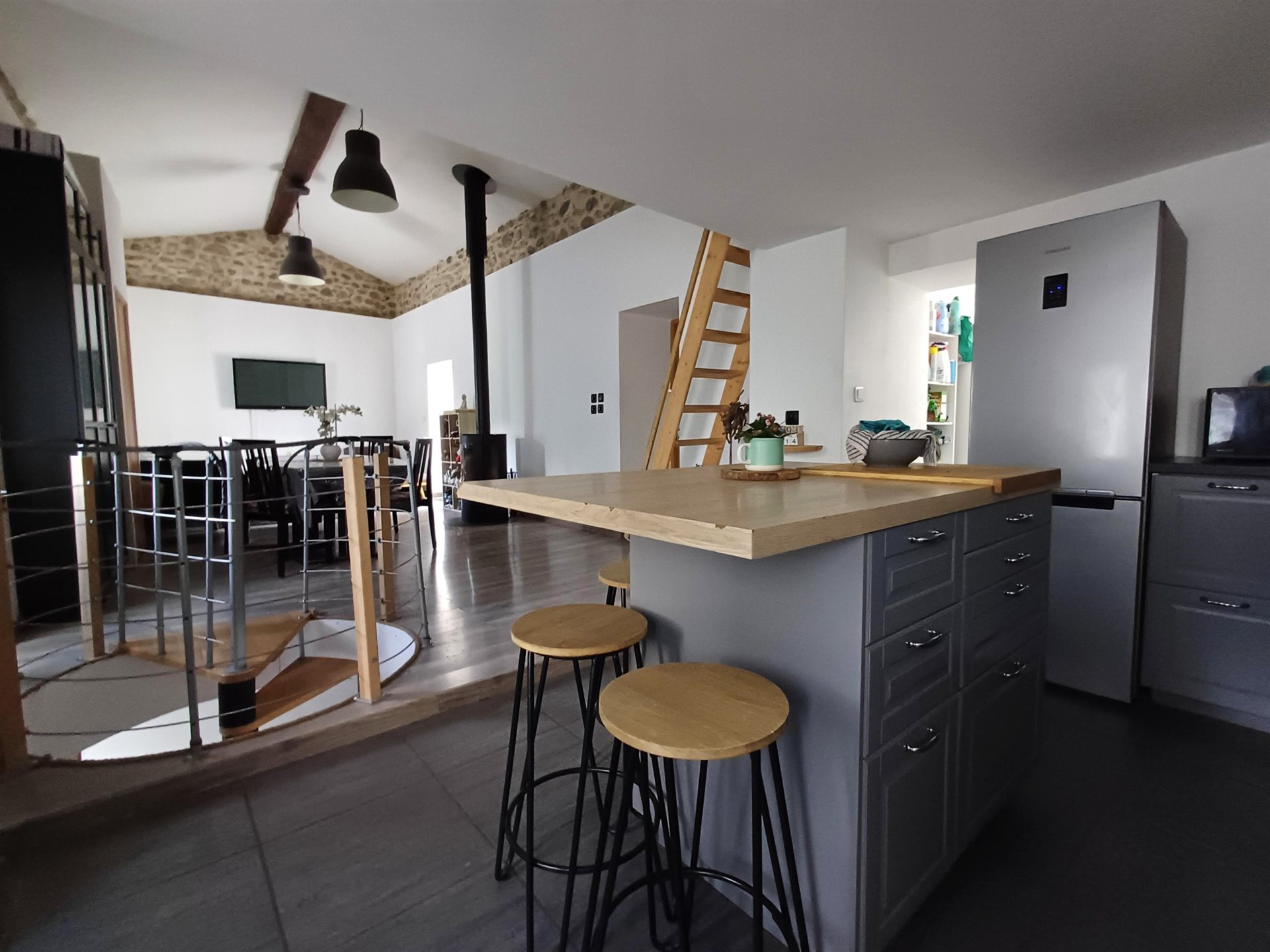 Maison à vendre, 126m², Flaviac