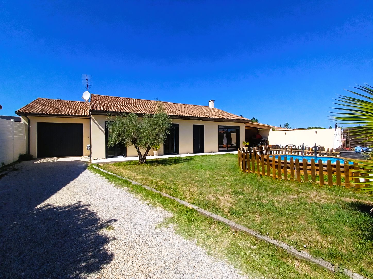 Maison à vendre, 107m², Pierrelatte