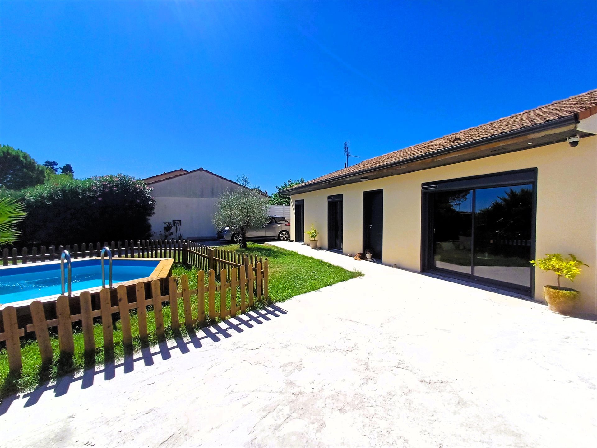 Maison à vendre, 107m², Pierrelatte