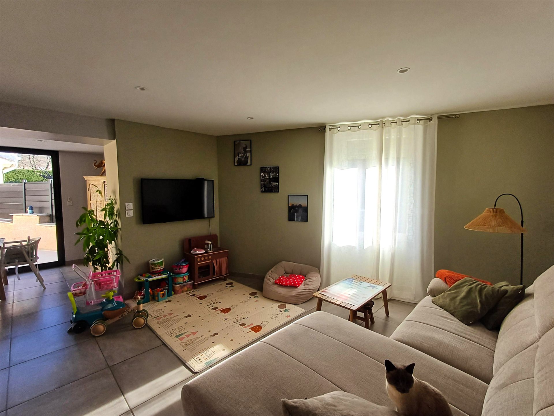 Maison à vendre, 222m², Châteauneuf-du-Rhône