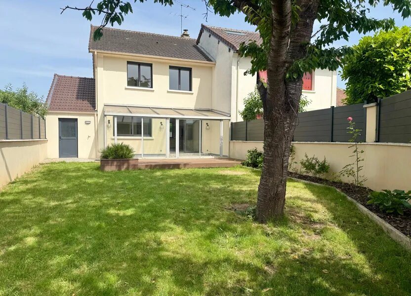 Maison à vendre, 121m², Morangis