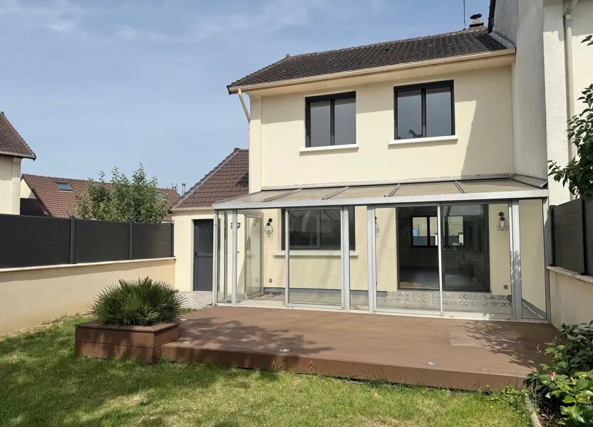 Maison à vendre, 121m², Morangis