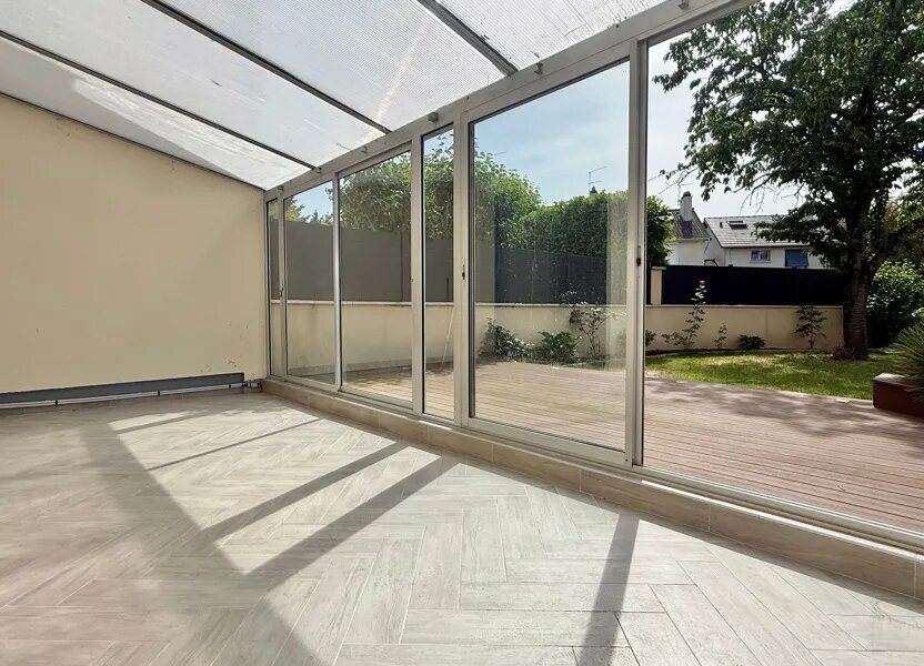 Maison à vendre, 121m², Morangis