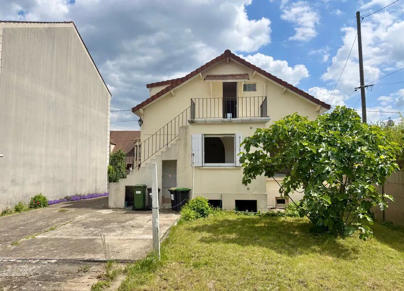 Maison à vendre, 97m², Juvisy-sur-Orge