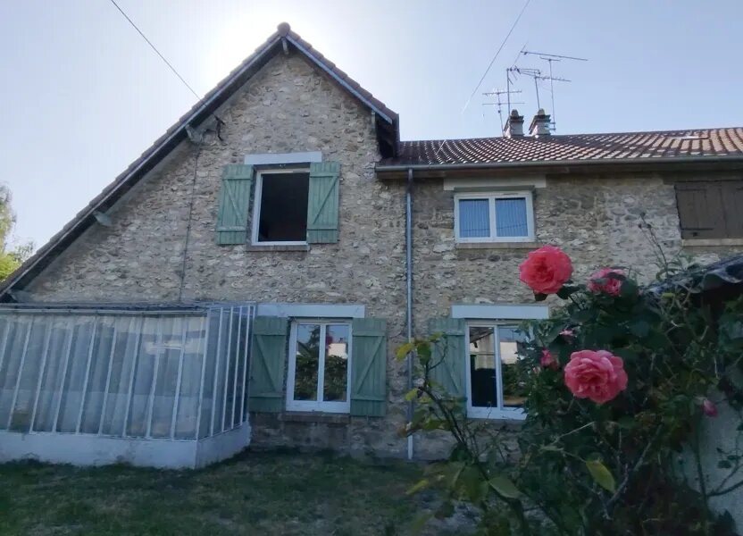 Maison à vendre, 65m², Brétigny-sur-Orge