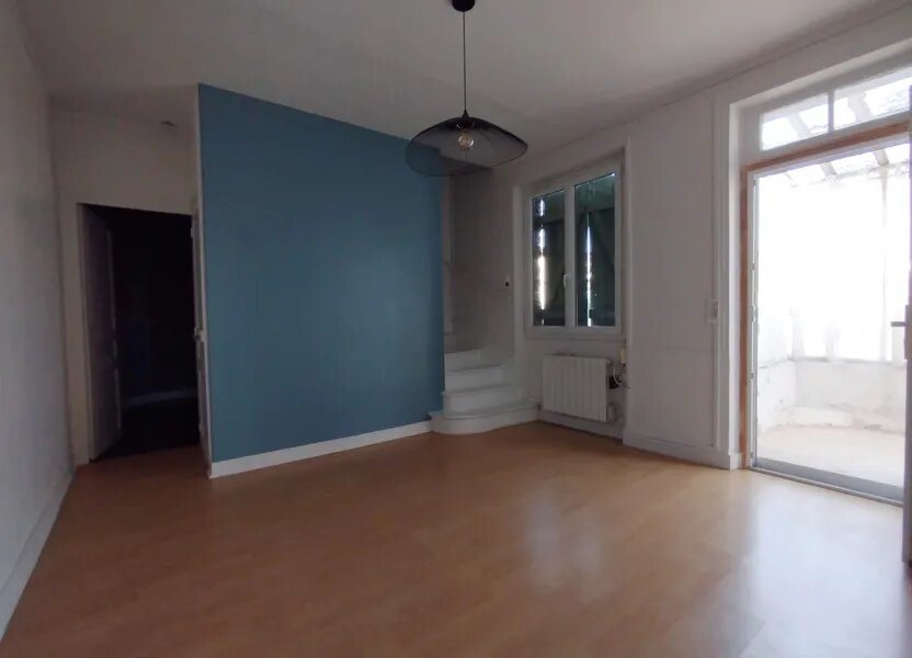 Maison à vendre, 65m², Brétigny-sur-Orge