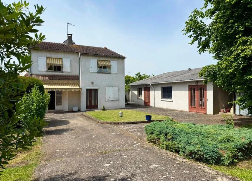 Maison à vendre, 90m², Morangis