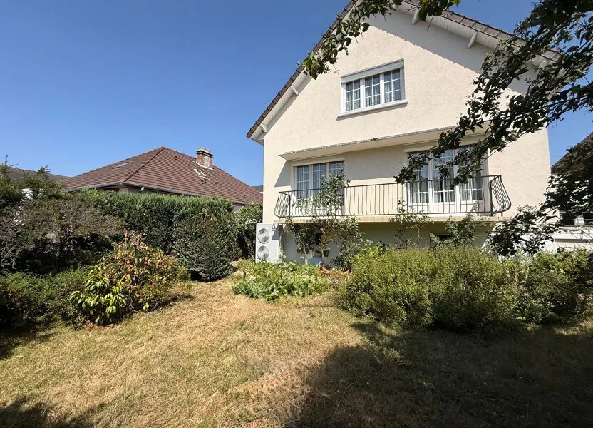 Maison à vendre, 121m², Morangis