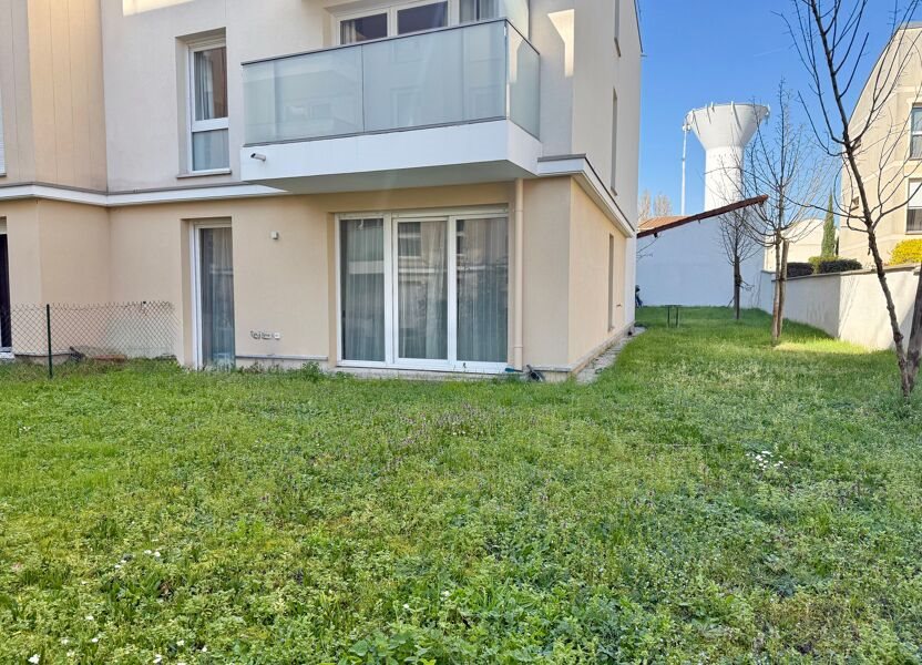 Appartement à vendre, 64m², Chilly-Mazarin