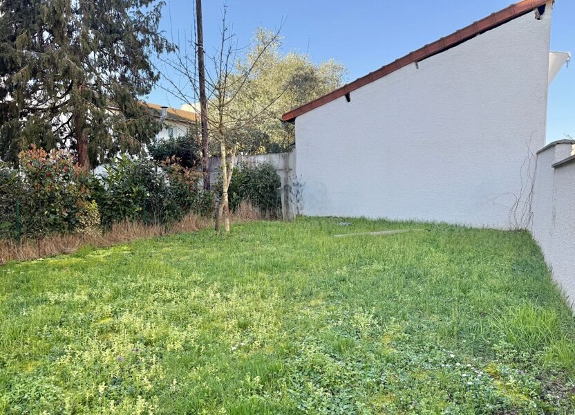 Appartement à vendre, 64m², Chilly-Mazarin