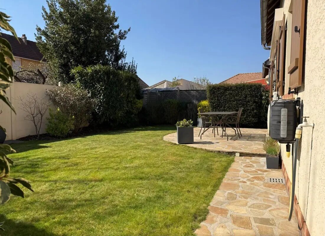 Maison à vendre, 105m², Chilly-Mazarin