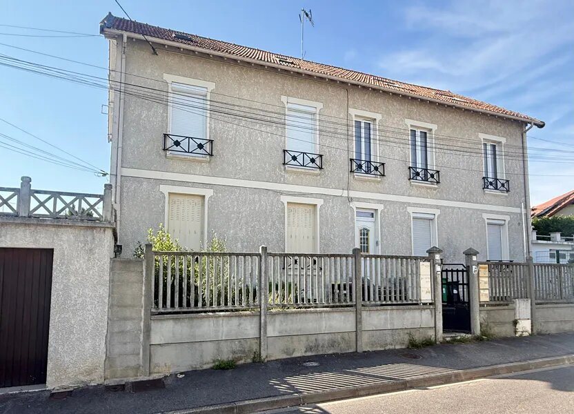Appartement à vendre, 53m², Savigny-sur-Orge