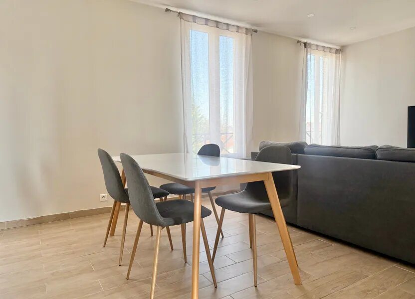 Appartement à vendre, 53m², Savigny-sur-Orge