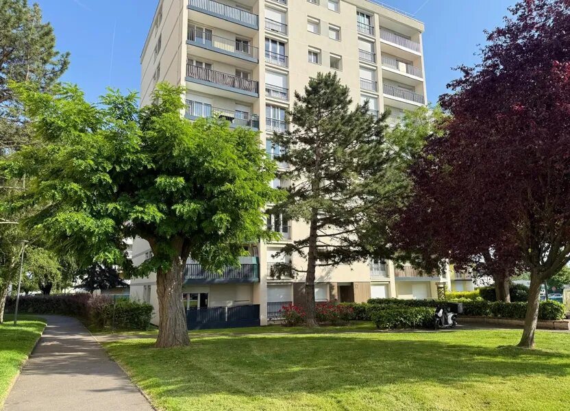 Appartement à vendre, 46m², Chilly-Mazarin