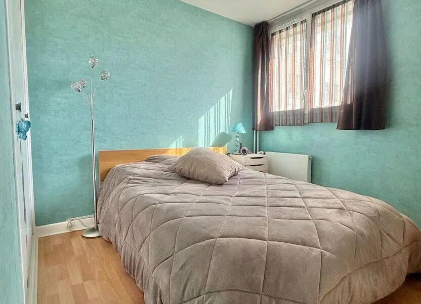 Appartement à vendre, 46m², Chilly-Mazarin
