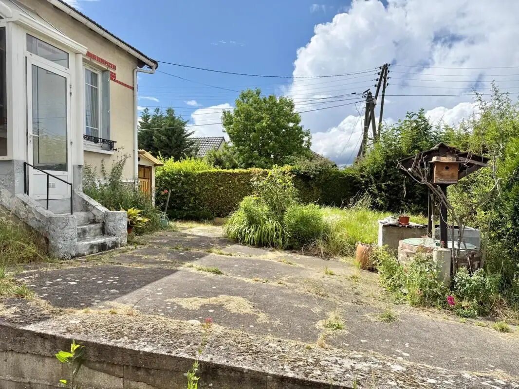 Maison à vendre, 60m², Morangis