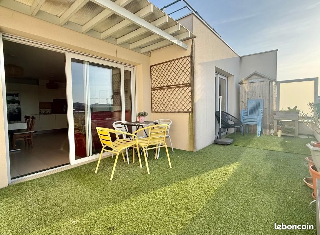 Appartement à vendre, 84m², Chilly-Mazarin
