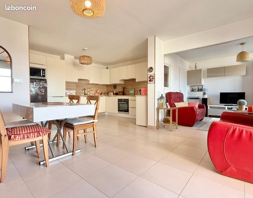 Appartement à vendre, 84m², Chilly-Mazarin