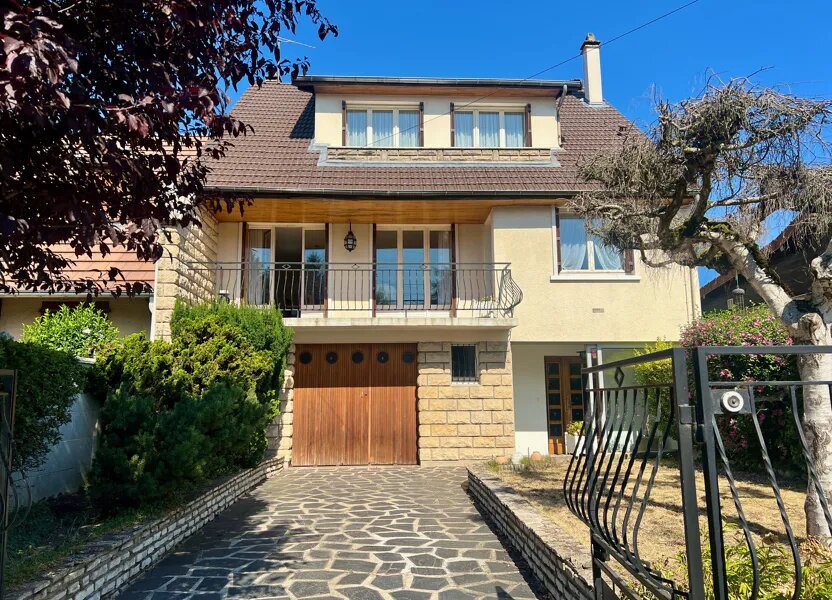 Maison à vendre, 162m², Chilly-Mazarin