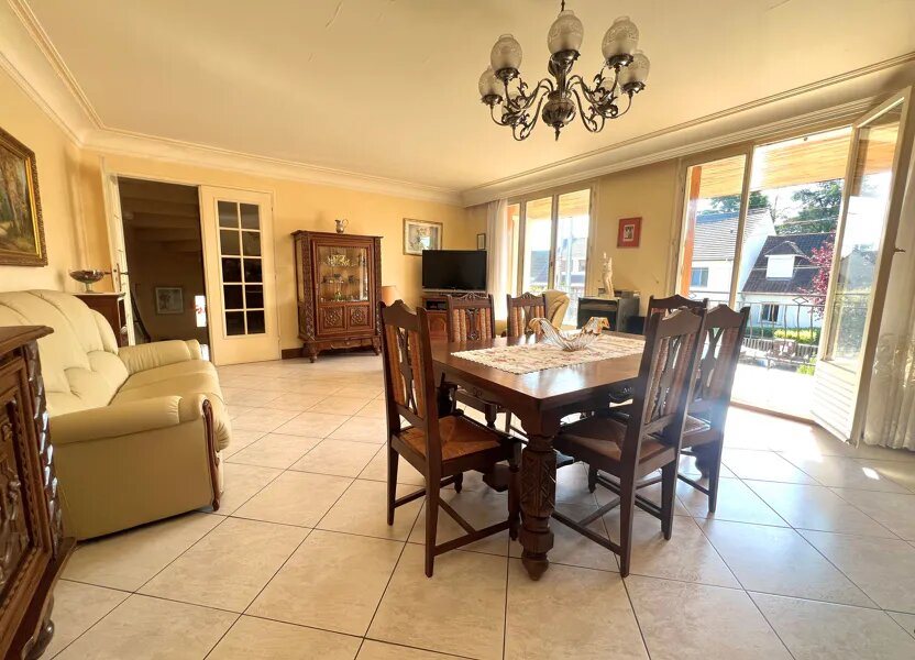 Maison à vendre, 162m², Chilly-Mazarin