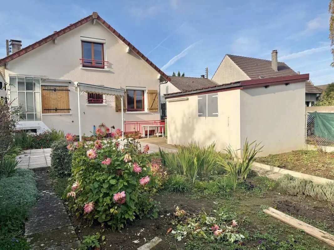 Maison à vendre, 96m², Chilly-Mazarin