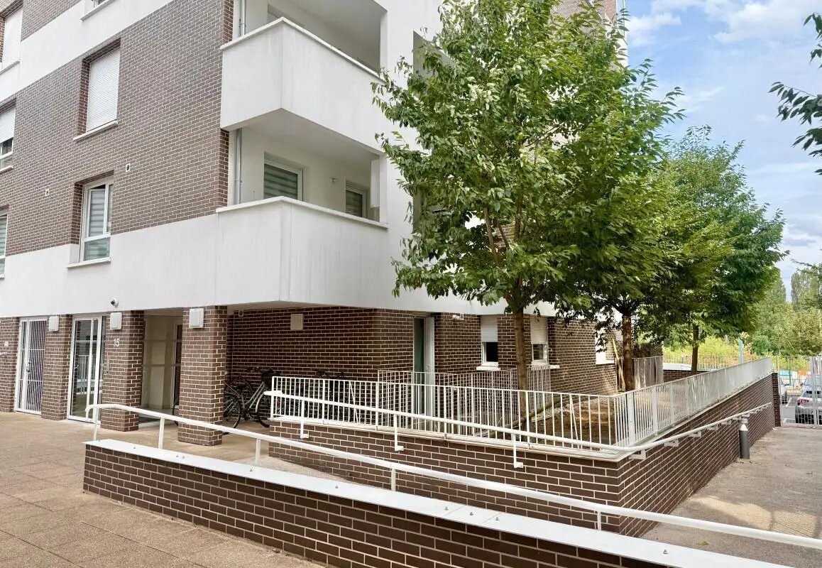 Appartement à vendre, 58m², Athis-Mons