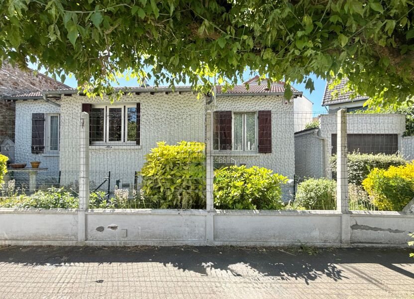 Maison à vendre, 72m², Morangis