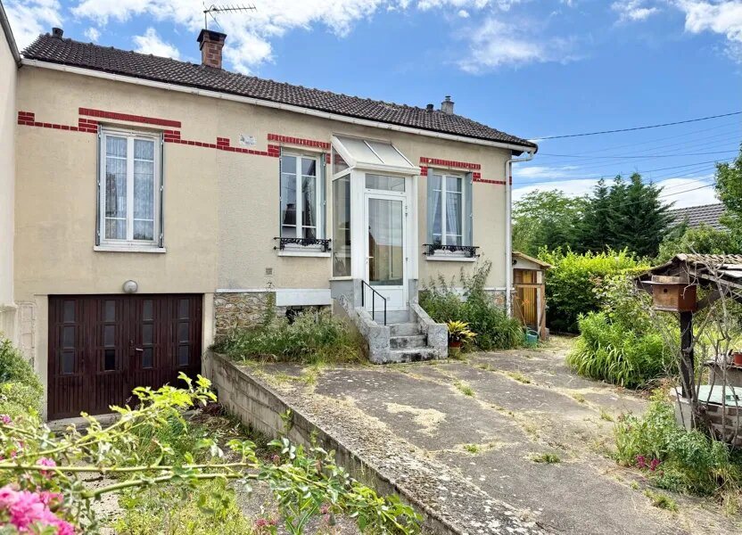 Maison à vendre, 60m², Morangis