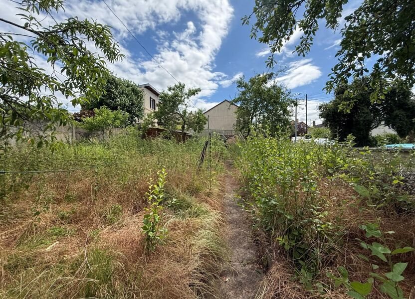 Maison à vendre, 60m², Morangis