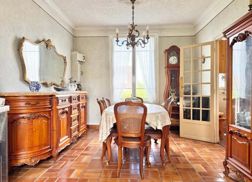 Maison à vendre, 60m², Morangis