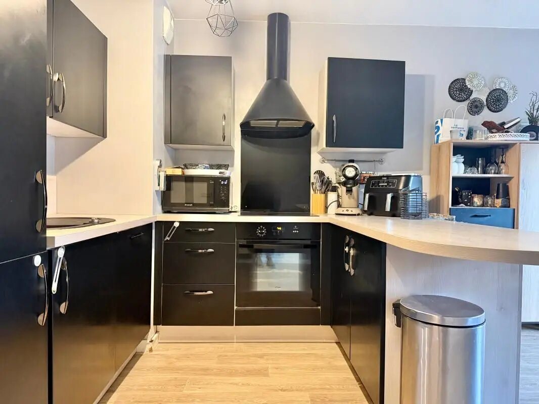 Appartement à vendre, 62m², Morangis