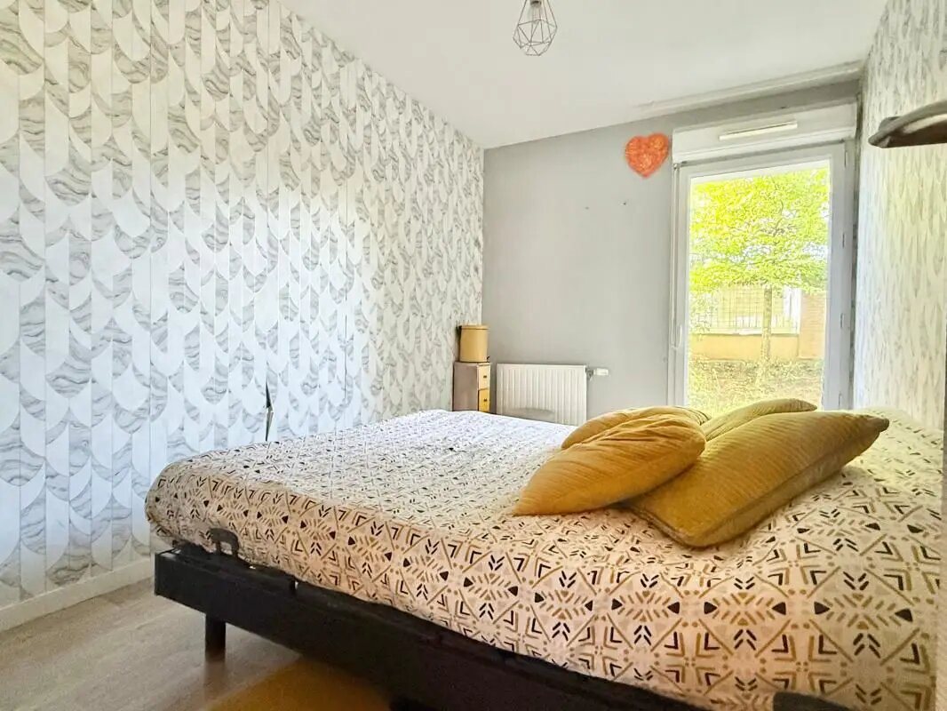 Appartement à vendre, 62m², Morangis