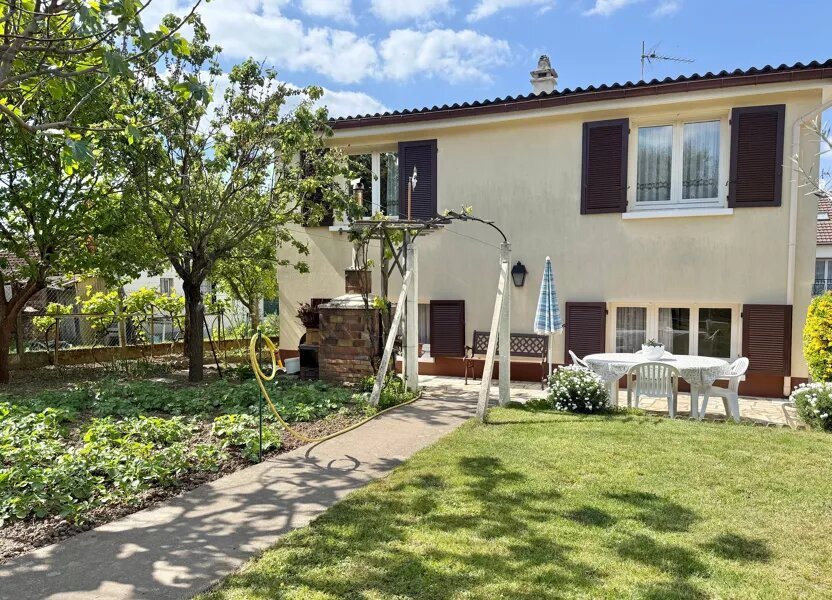 Maison à vendre, 95m², Morangis