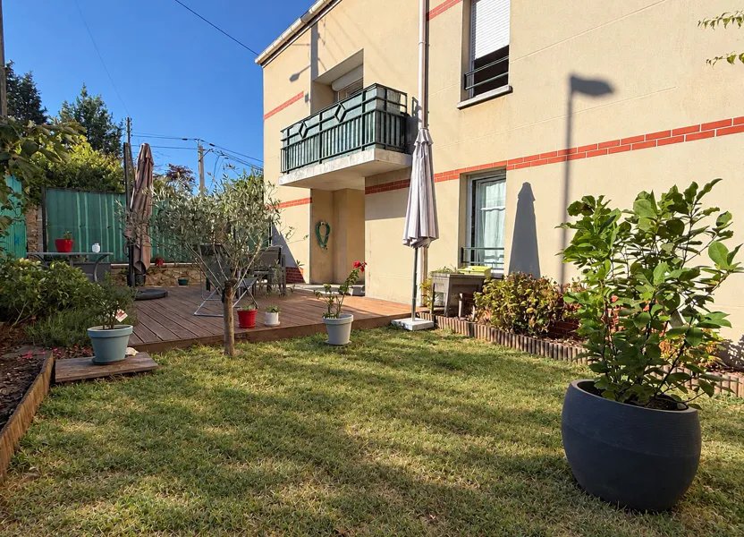 Appartement à vendre, 60m², Morangis
