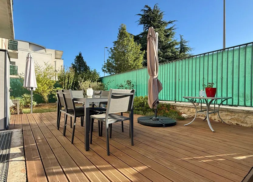 Appartement à vendre, 60m², Morangis