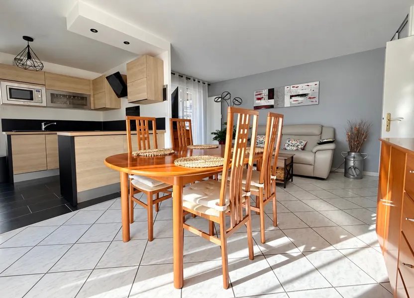 Appartement à vendre, 60m², Morangis