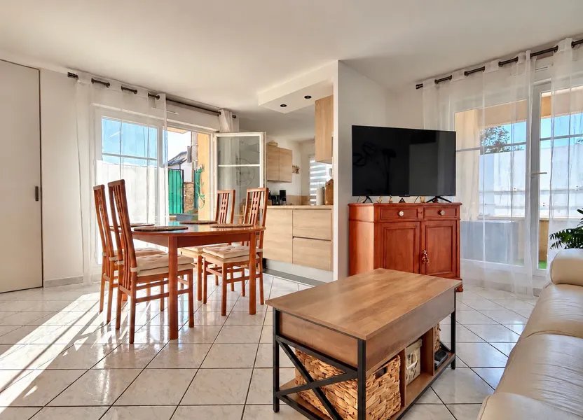 Appartement à vendre, 60m², Morangis