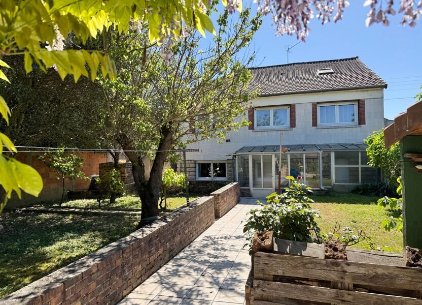 Maison à vendre, 85m², Morangis