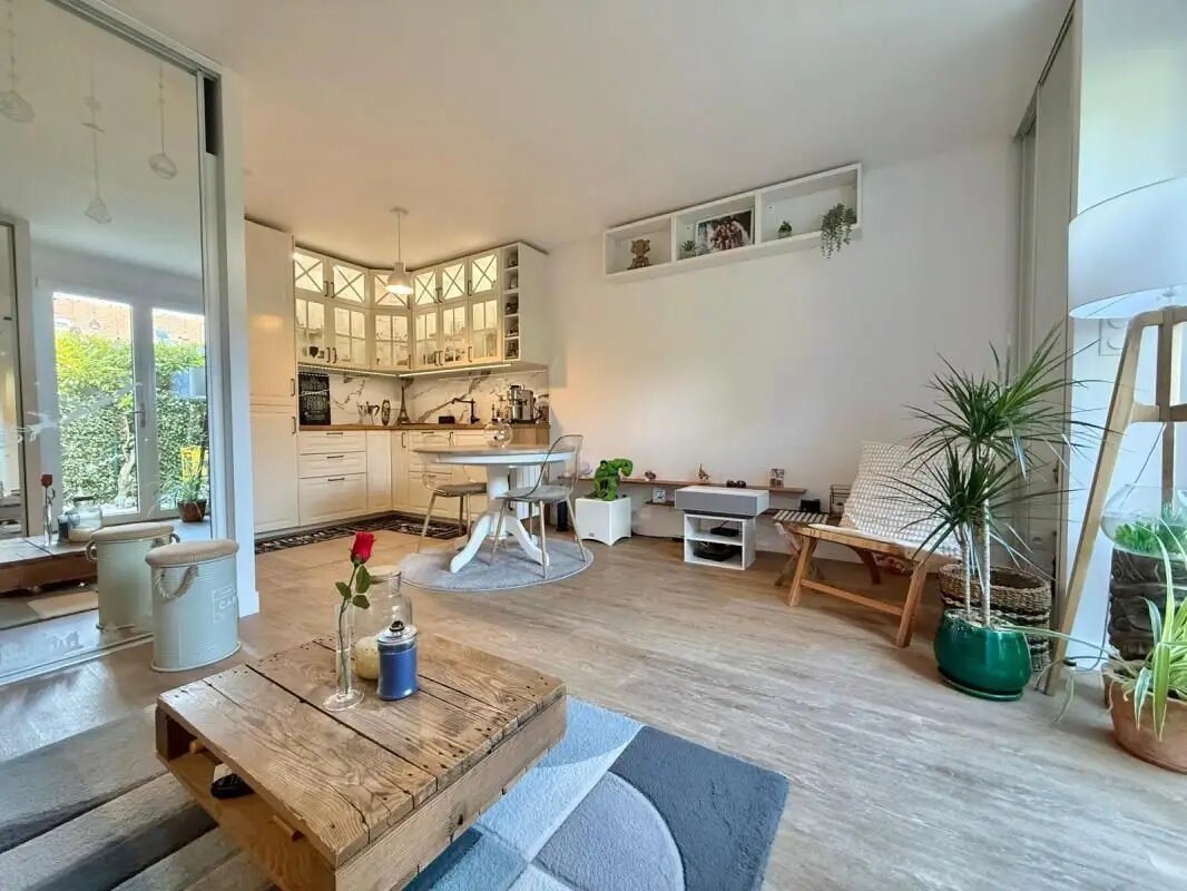 Appartement à vendre, 25m², Chilly-Mazarin