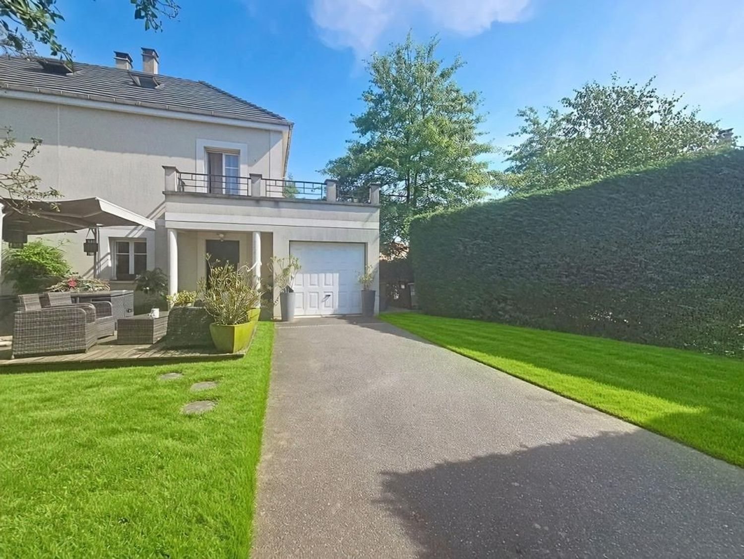 Maison à vendre, 90m², Lisses
