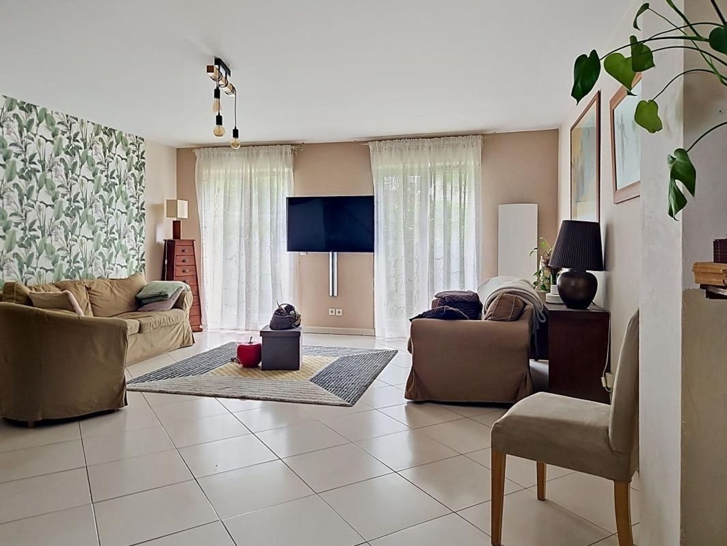 Maison à vendre, 90m², Lisses
