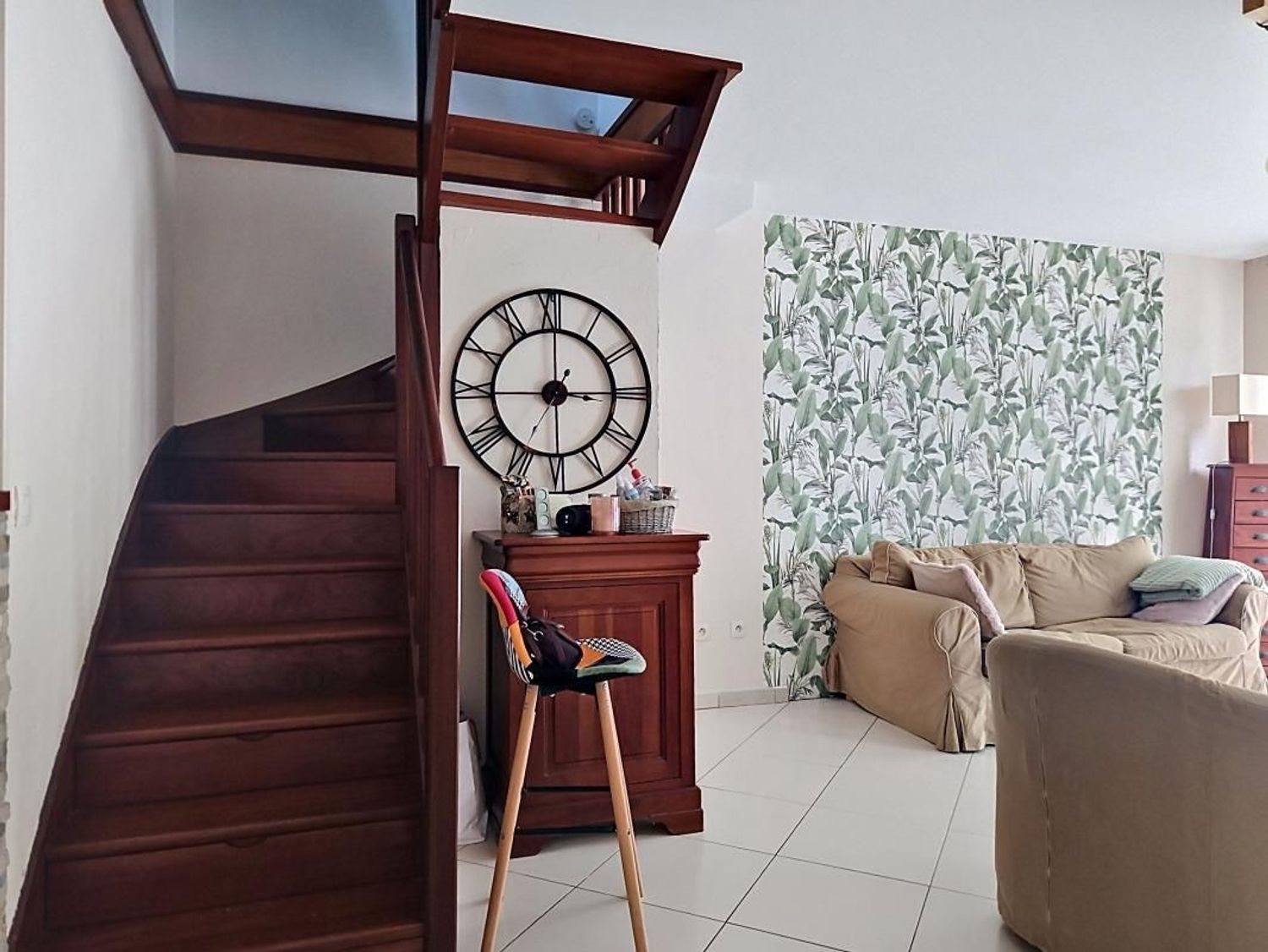 Maison à vendre, 90m², Lisses