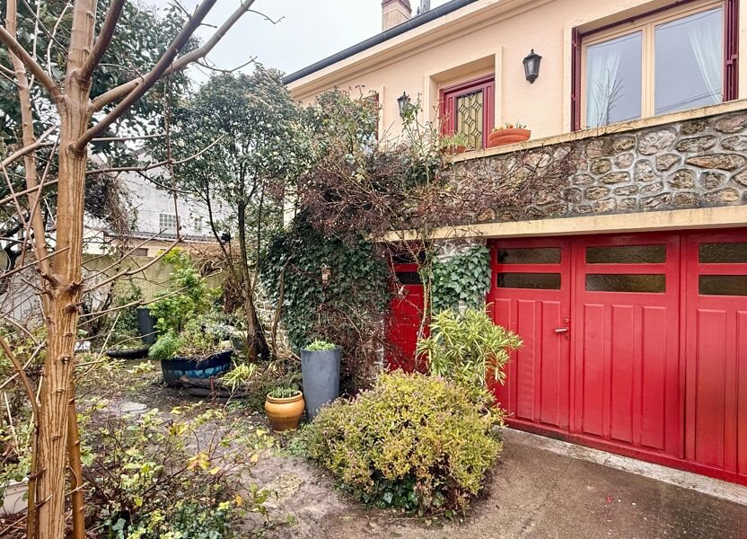 Maison à vendre, 110m², Morangis
