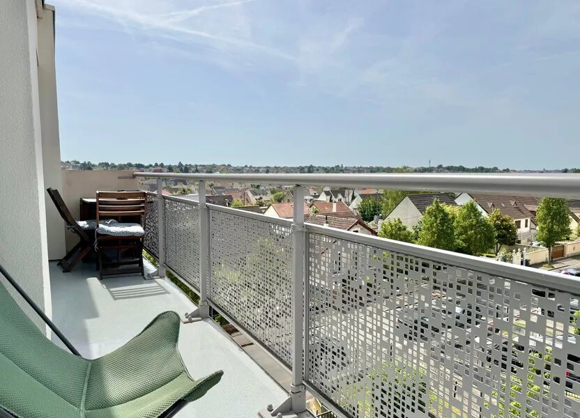 Appartement à vendre, 72m², Chilly-Mazarin